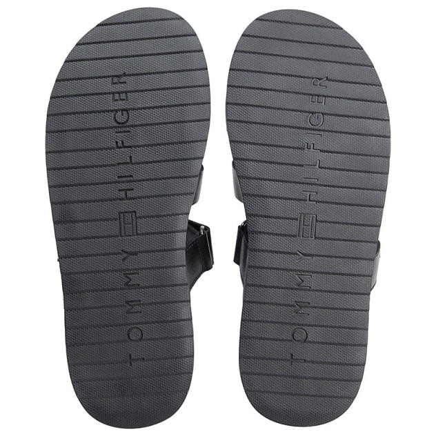 Ανδρικα Δερμάτινα Σανδάλια Tommy Hilfiger FM0FM05773 Ανδρικα Δερμάτινα Σανδάλια Tommy Hilfiger FM0FM05773
