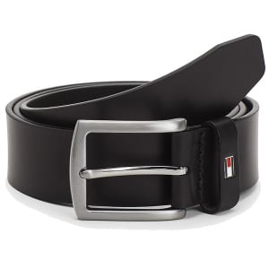 Ανδρικές Ζώνες Δερμάτινες Tommy Hilfiger AM0AM08360