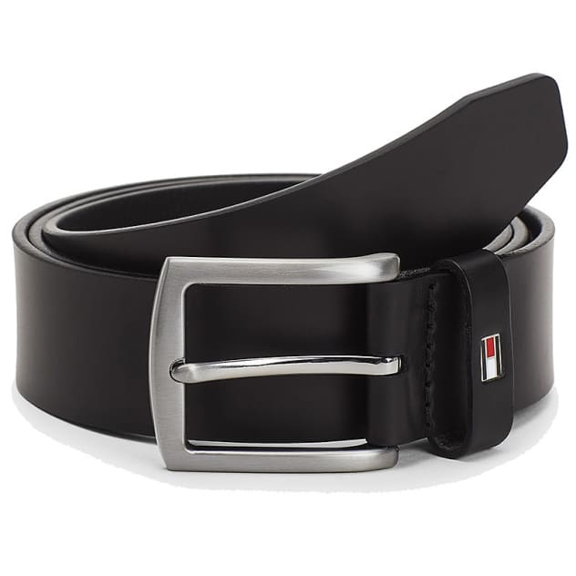 Ανδρικές Ζώνες Δερμάτινες Tommy Hilfiger AM0AM08360