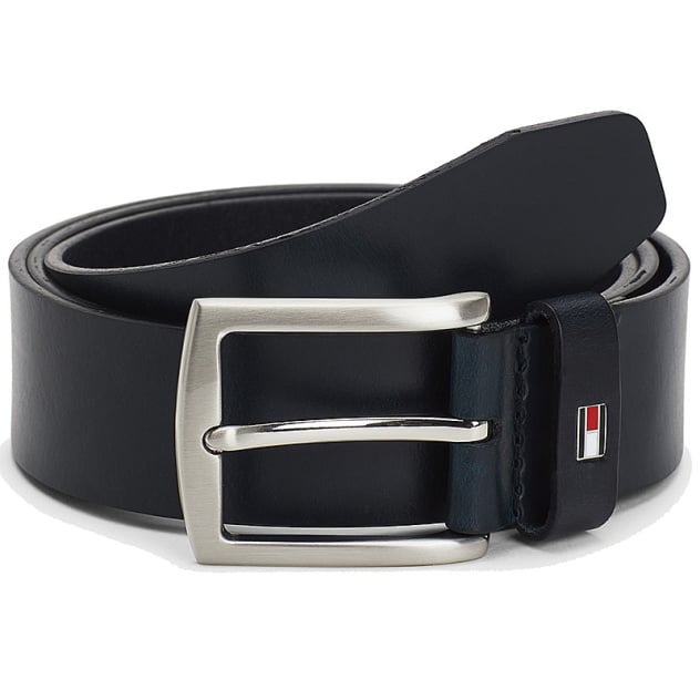Ανδρικές Ζώνες Δερμάτινες Tommy Hilfiger AM0AM08360