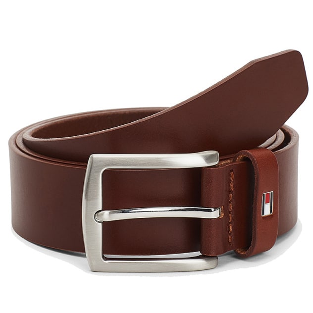 Ανδρικές Ζώνες Δερμάτινες Tommy Hilfiger AM0AM08360