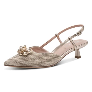 Γυναικείες Γόβες Slingback Tamaris 1-29512-46 Γυναικείες Γόβες Slingback Tamaris 1-29512-46