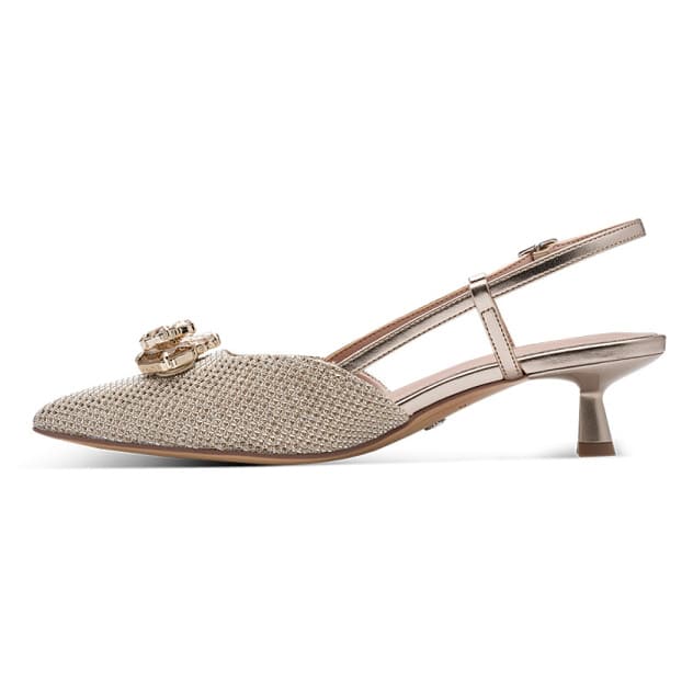 Γυναικείες Γόβες Slingback Tamaris 1-29512-46 Γυναικείες Γόβες Slingback Tamaris 1-29512-46
