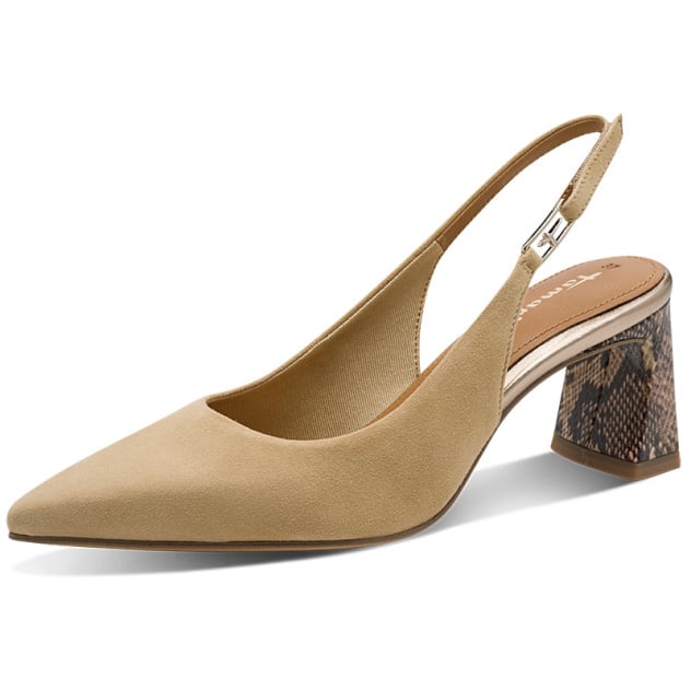 Γυναικείες Γόβες Slingback Tamaris 1-29624-46 Γυναικείες Γόβες Slingback Tamaris 1-29624-46