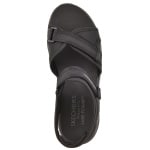 Γυναικεία Αθλητικά Σανδάλια Skechers D'Lux Walker Sandal 163585