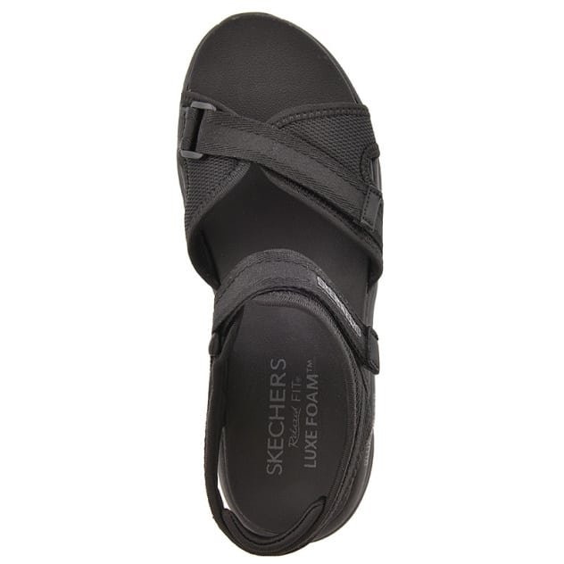 Γυναικεία Αθλητικά Σανδάλια Skechers D'Lux Walker Sandal 163585 Γυναικεία Αθλητικά Σανδάλια Skechers D'Lux Walker Sandal 163585