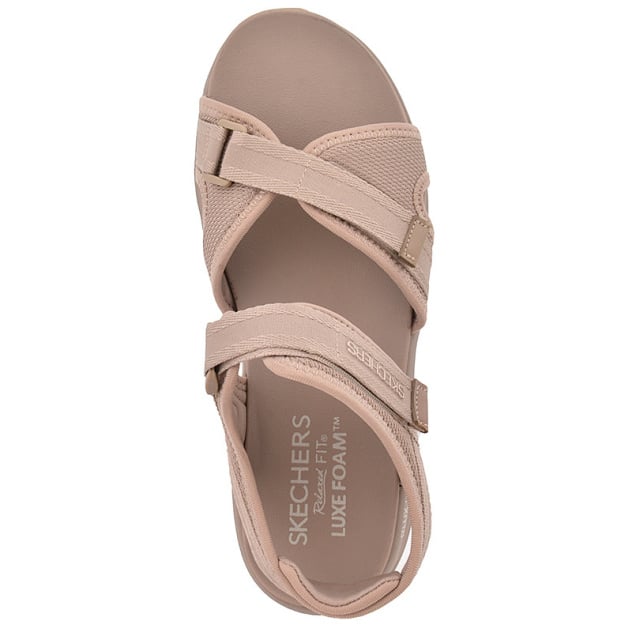 Γυναικεία Αθλητικά Σανδάλια Skechers D'Lux Walker Sandal 163585 Γυναικεία Αθλητικά Σανδάλια Skechers D'Lux Walker Sandal 163585