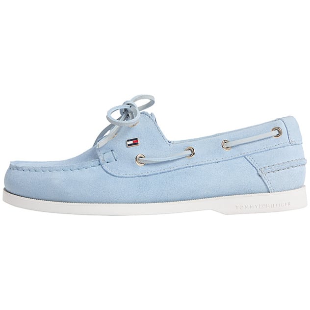 Γυναικεία Boat Shoes Tommy Hilfiger FW0FW09338 Γυναικεία Boat Shoes Tommy Hilfiger FW0FW09338