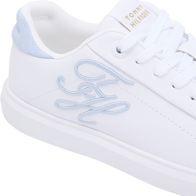 Γυναικεία Sneakers Tommy Hilfiger FW0FW09363 Γυναικεία Sneakers Tommy Hilfiger FW0FW09363