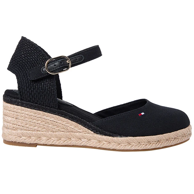 Γυναικείες Εσπαντρίγιες Πλατφόρμες Tommy Hilfiger FW0FW09233 Γυναικείες Εσπαντρίγιες Πλατφόρμες Tommy Hilfiger FW0FW09233