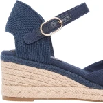 Γυναικείες Εσπαντρίγιες Πλατφόρμες Tommy Hilfiger FW0FW09233
