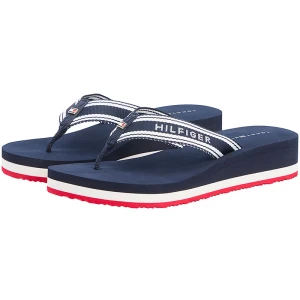 Γυναικείες Σαγιονάρες Πλατφόρμες Tommy Hilfiger FW0FW09195 Γυναικείες Σαγιονάρες Πλατφόρμες Tommy Hilfiger FW0FW09195