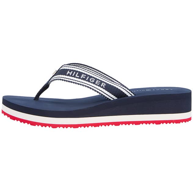 Γυναικείες Σαγιονάρες Πλατφόρμες Tommy Hilfiger FW0FW09195 Γυναικείες Σαγιονάρες Πλατφόρμες Tommy Hilfiger FW0FW09195