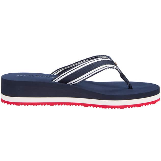 Γυναικείες Σαγιονάρες Πλατφόρμες Tommy Hilfiger FW0FW09195 Γυναικείες Σαγιονάρες Πλατφόρμες Tommy Hilfiger FW0FW09195