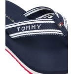 Γυναικείες Σαγιονάρες Πλατφόρμες Tommy Hilfiger FW0FW09195