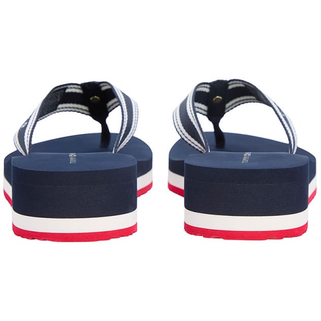 Γυναικείες Σαγιονάρες Πλατφόρμες Tommy Hilfiger FW0FW09195 Γυναικείες Σαγιονάρες Πλατφόρμες Tommy Hilfiger FW0FW09195