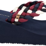 Σαγιονάρες Πλατφόρμες Tommy hilfiger FW0FW09198