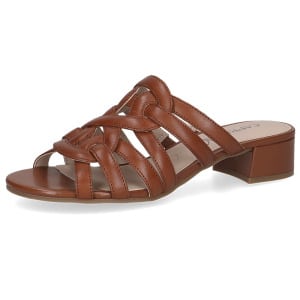 Γυναικεία Mules Με Τακούνι Caprice 9-27205-46