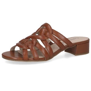 Γυναικεία Mules Με Τακούνι Caprice 9-27205-46 Γυναικεία Mules Με Τακούνι Caprice 9-27205-46