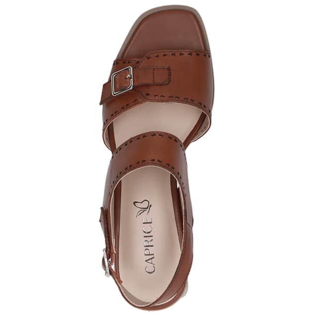 Γυναικεία Πέδιλα Με Χαμηλό τακούνι Caprice 9-28204-46 Γυναικεία Πέδιλα Με Χαμηλό τακούνι Caprice 9-28204-46