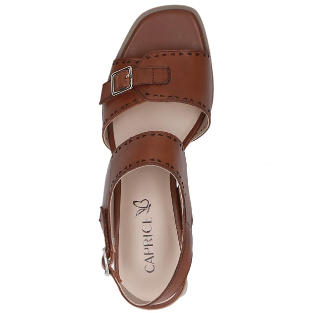 Γυναικεία Πέδιλα Με Χαμηλό τακούνι Caprice 9-28204-46 Γυναικεία Πέδιλα Με Χαμηλό τακούνι Caprice 9-28204-46