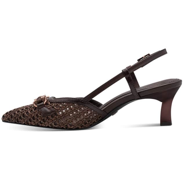 Ψάθινες Slingback Γόβες Tamaris 1-29634-44 Ψάθινες Slingback Γόβες Tamaris 1-29634-44