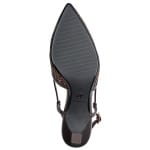 Ψάθινες Slingback Γόβες Tamaris 1-29634-44