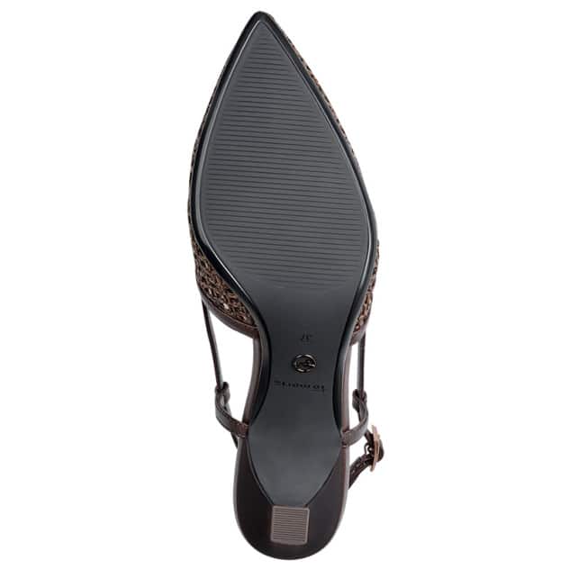 Ψάθινες Slingback Γόβες Tamaris 1-29634-44 Ψάθινες Slingback Γόβες Tamaris 1-29634-44