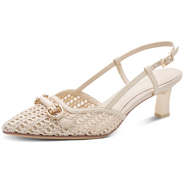 Ψάθινες Slingback Γόβες Tamaris 1-29634-44 Ψάθινες Slingback Γόβες Tamaris 1-29634-44