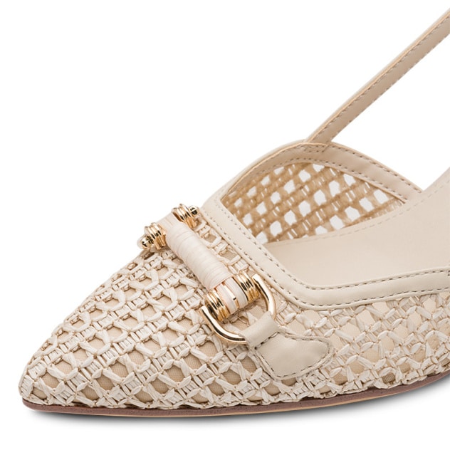 Ψάθινες Slingback Γόβες Tamaris 1-29634-44 Ψάθινες Slingback Γόβες Tamaris 1-29634-44