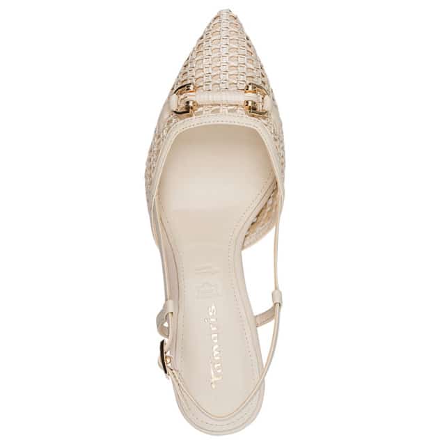 Ψάθινες Slingback Γόβες Tamaris 1-29634-44 Ψάθινες Slingback Γόβες Tamaris 1-29634-44