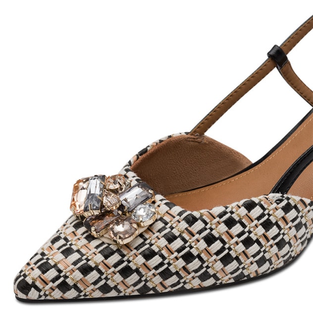 Γυναικείες Γόβες Slingback Tamaris 1-29512-46 Γυναικείες Γόβες Slingback Tamaris 1-29512-46