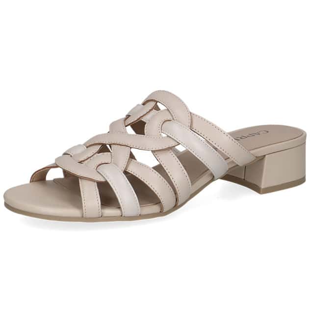 Γυναικεία Mules Με Τακούνι Caprice 9-27205-46 Γυναικεία Mules Με Τακούνι Caprice 9-27205-46