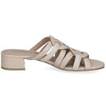 Γυναικεία Mules Με Τακούνι Caprice 9-27205-46