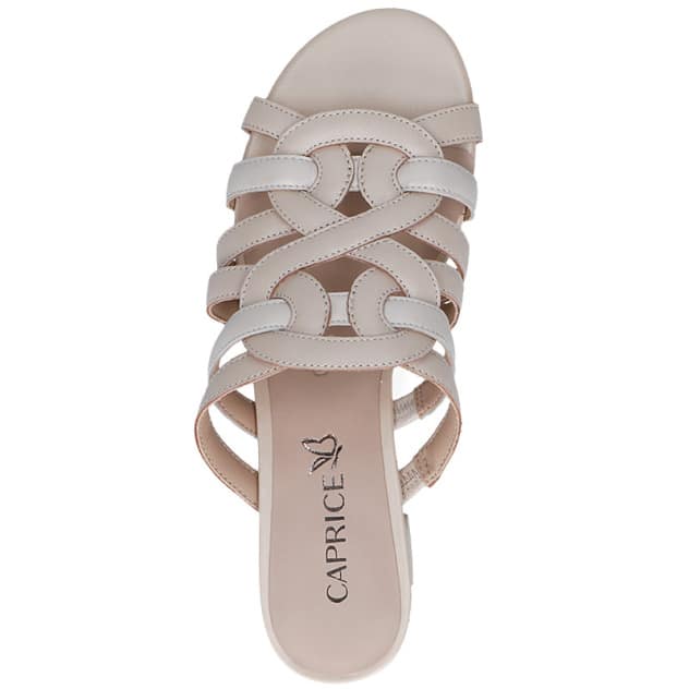 Γυναικεία Mules Με Τακούνι Caprice 9-27205-46 Γυναικεία Mules Με Τακούνι Caprice 9-27205-46