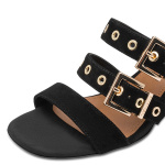 Γυναικεία Mules Με Τακούνι Tamaris 1-27222-46