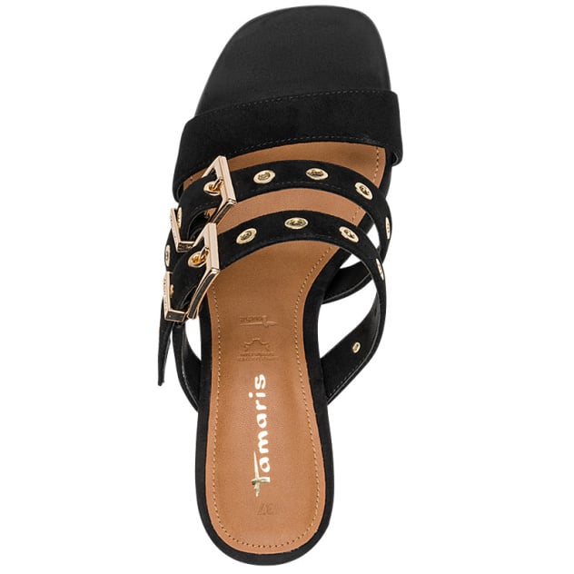 Γυναικεία Mules Με Τακούνι Tamaris 1-27222-46 Γυναικεία Mules Με Τακούνι Tamaris 1-27222-46