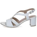 Γυναικεία Πέδιλα Με Χοντρό Τακούνι Caprice 9-28308-46