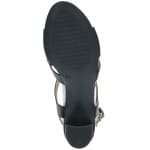 Γυναικεία Πέδιλα Με Χοντρό Τακούνι Caprice 9-28308-46