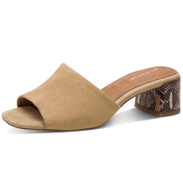 Mules Με Τακούνι Tamaris 1-27204-42 Mules Με Τακούνι Tamaris 1-27204-42
