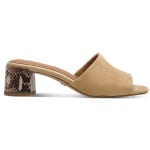 Mules Με Τακούνι Tamaris 1-27204-42