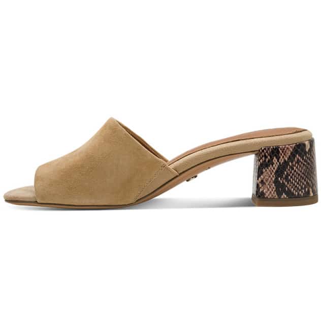 Mules Με Τακούνι Tamaris 1-27204-42 Mules Με Τακούνι Tamaris 1-27204-42