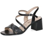 Γυναικεία Πέδιλα Με Χοντρό Τακούνι Caprice 9-28302-46