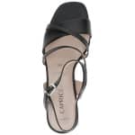Γυναικεία Πέδιλα Με Χοντρό Τακούνι Caprice 9-28302-46