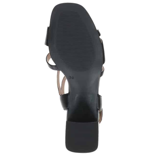 Γυναικεία Πέδιλα Με Χοντρό Τακούνι Caprice 9-28302-46 Γυναικεία Πέδιλα Με Χοντρό Τακούνι Caprice 9-28302-46