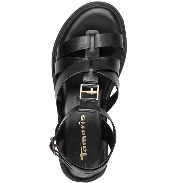 Γυναικεία Σανδάλια Πλατφόρμες Tamaris 1-28709-46 Γυναικεία Σανδάλια Πλατφόρμες Tamaris 1-28709-46