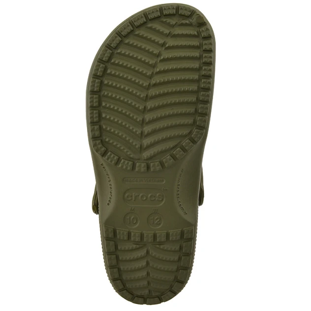 Ανατομικα Σαμπό Crocs Classic 10001-309