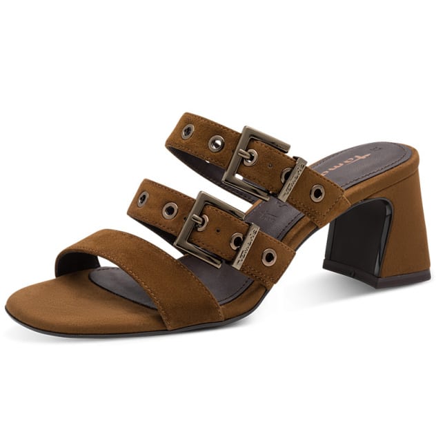 Γυναικεία Mules Με Τακούνι Tamaris 1-27222-46 Γυναικεία Mules Με Τακούνι Tamaris 1-27222-46