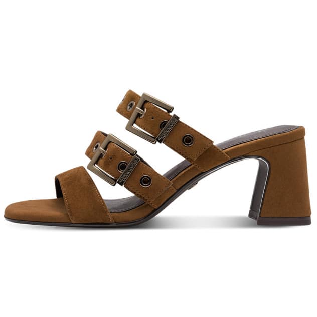 Γυναικεία Mules Με Τακούνι Tamaris 1-27222-46 Γυναικεία Mules Με Τακούνι Tamaris 1-27222-46
