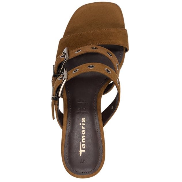 Γυναικεία Mules Με Τακούνι Tamaris 1-27222-46 Γυναικεία Mules Με Τακούνι Tamaris 1-27222-46